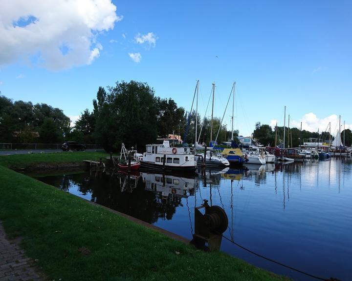 Hafen Schnecke